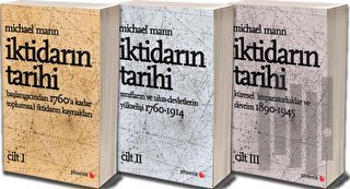 İktidarın Tarihi (3 Cilt Takım Set)