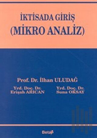 İktisada Giriş (Mikro Analiz)