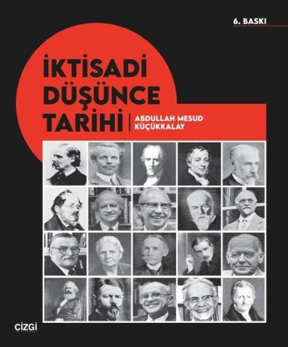 İktisadi Düşünce Tarihi | Kitap Ambarı