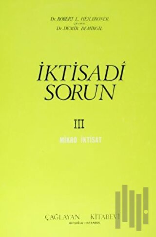İktisadi Sorun 3