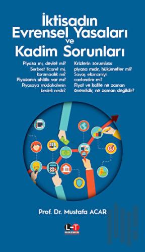 İktisadın Evrensel Yasaları ve Kadim Sorunları | Kitap Ambarı