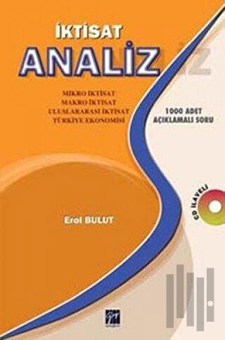 İktisat Analiz