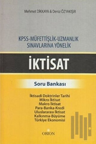İktisat - Soru Bankası