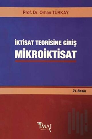 İktisat Teorisine Giriş Mikroiktisat