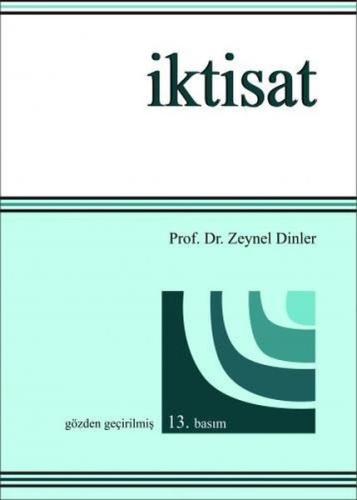 İktisat | Kitap Ambarı