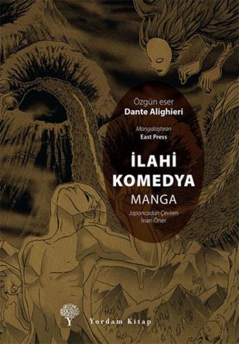 İlahi Komedya Manga | Kitap Ambarı