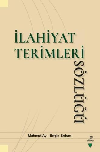 İlahiyat Terimleri Sözlüğü