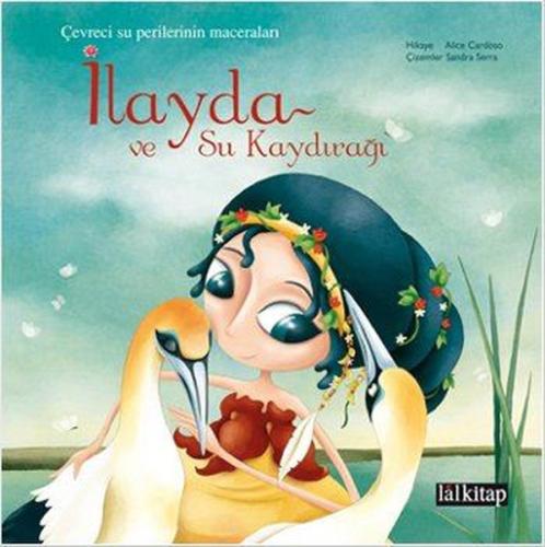 İlayda ve Su Kaydırağı | Kitap Ambarı
