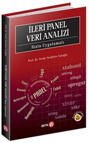 İleri Panel Veri Analizi: Stata Uygulamalı | Kitap Ambarı