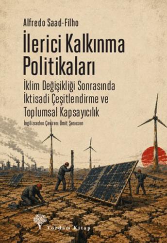 İlerici Kalkınma Politikaları | Kitap Ambarı
