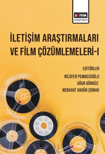İletişim Araştırmaları ve Film Çözümlemeleri 1 | Kitap Ambarı