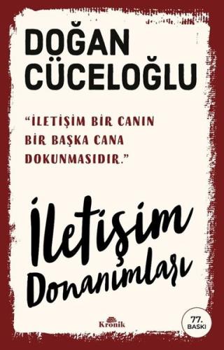 İletişim Donanımları | Kitap Ambarı