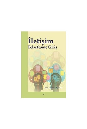 İletişim Felsefesine Giriş | Kitap Ambarı