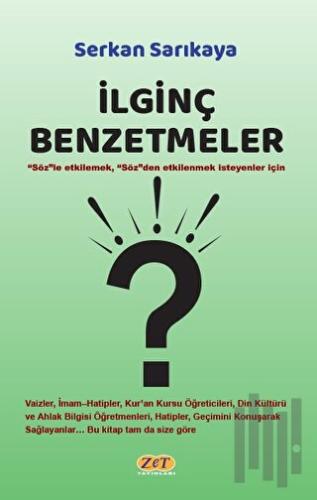 İlginç Benzetmeler