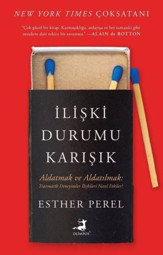 İlişki Durumu Karışık | Kitap Ambarı