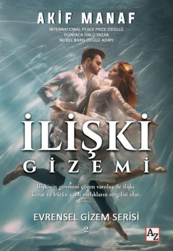 İlişki Gizemi - Evrensel Gizem Serisi 2 | Kitap Ambarı