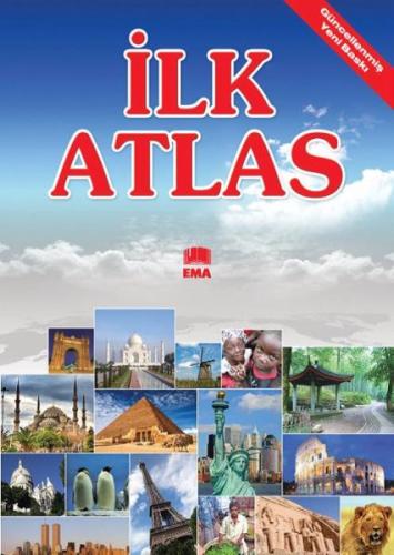 İlk Atlas | Kitap Ambarı