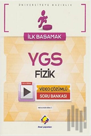 İlk Basamak YGS Fizik Video Çözümlü Soru Bankası