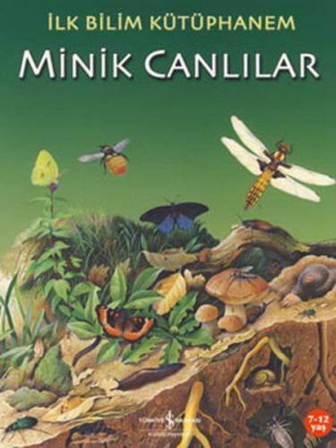 Minik Canlılar | Kitap Ambarı