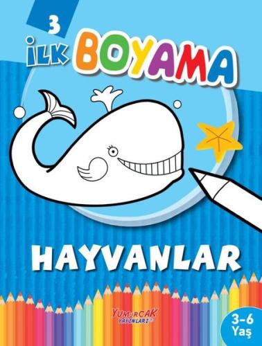 İlk Boyama 3 - Hayvanlar