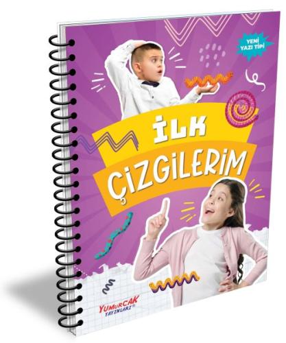 İlk Çizgilerim | Kitap Ambarı