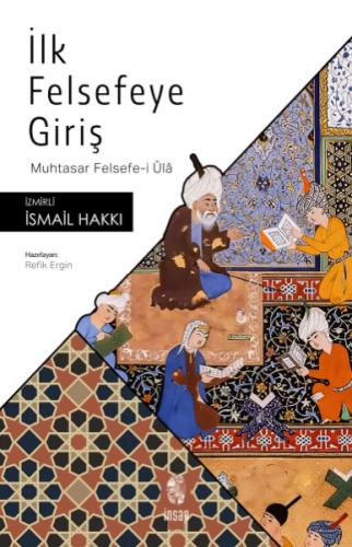 İlk Felsefeye Giriş | Kitap Ambarı