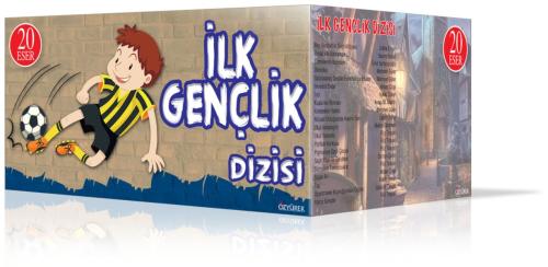 İlk Gençlik Dizisi (20 Kitap Takım)