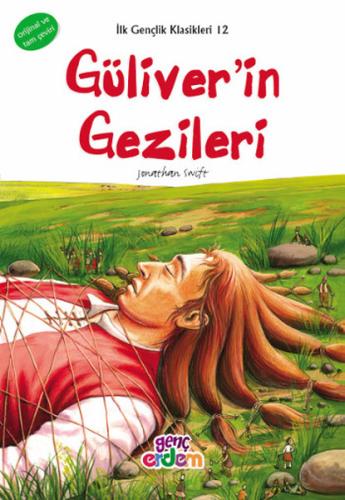 İlk Gençlik Klasikleri 12 - Güliver'in Gezileri | Kitap Ambarı
