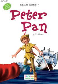 İlk Gençlik Klasikleri 17 - Peter Pan | Kitap Ambarı