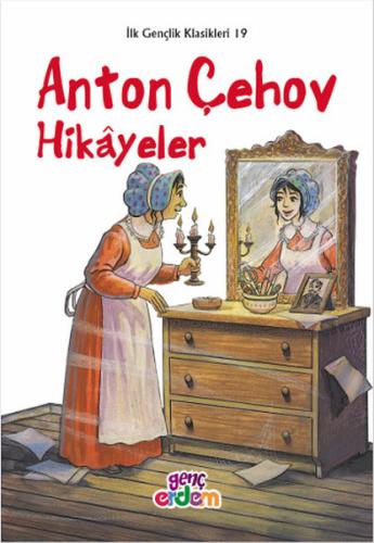İlk Gençlik Klasikleri 19 - Anton Çehov Hikayeler | Kitap Ambarı