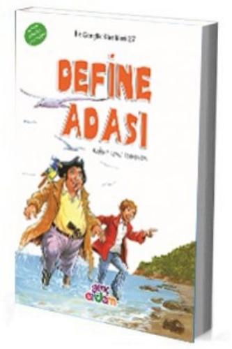 İlk Gençlik Klasikleri 27 - Define Adası | Kitap Ambarı