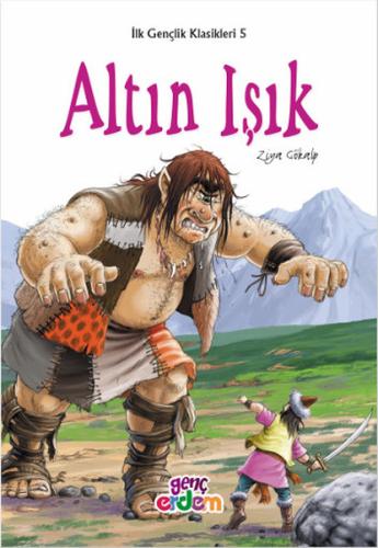 İlk Gençlik Klasikleri 5 - Altın Işık | Kitap Ambarı