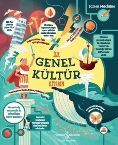 İlk Genel Kültür Kitabım | Kitap Ambarı