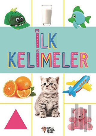 İlk Kelimeler (Ciltli) | Kitap Ambarı
