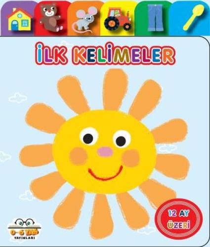 İlk Kelimeler - Yavru Ördek Serisi | Kitap Ambarı