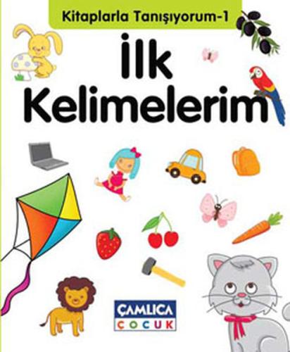 İlk Kelimelerim (Ciltli)