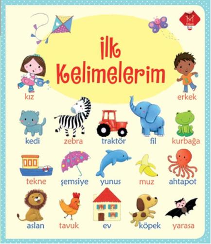 İlk Kelimelerim | Kitap Ambarı