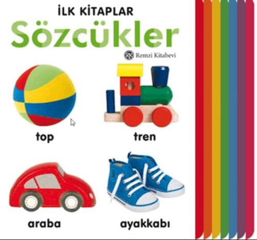 İlk Kitaplar - Sözcükler | Kitap Ambarı