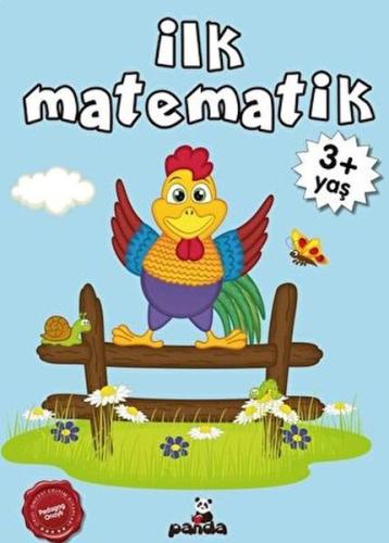 İlk Matematik +3 Yaş | Kitap Ambarı