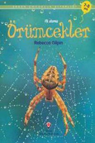 İlk Okuma - Örümcekler | Kitap Ambarı