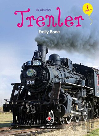 İlk Okuma - Trenler | Kitap Ambarı