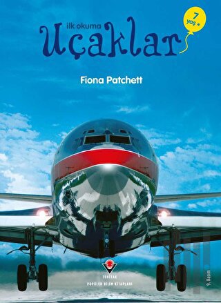 İlk Okuma - Uçaklar | Kitap Ambarı