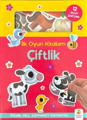 İlk Oyun Kitabım - Çiftlik | Kitap Ambarı