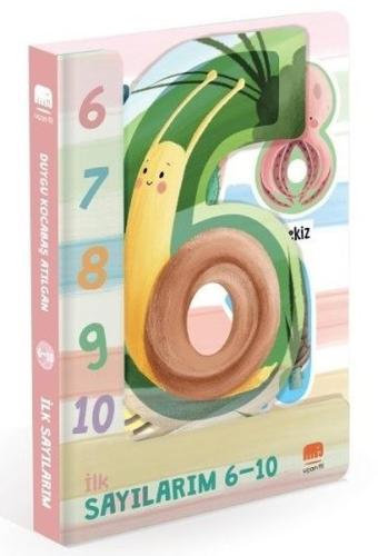 İlk Sayılarım 6-10 (Ciltli)