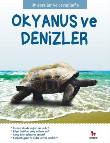 Okyanuslar ve Denizler | Kitap Ambarı