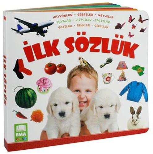 İlk Sözlük | Kitap Ambarı