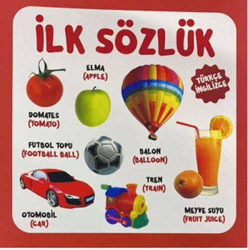 İlk Sözlük | Kitap Ambarı