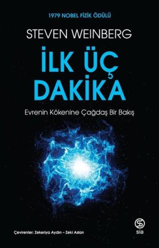 İlk Üç Dakika | Kitap Ambarı