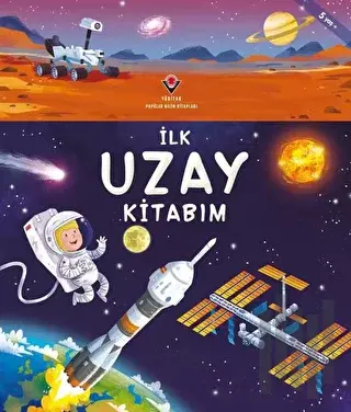 İlk Uzay Kitabım | Kitap Ambarı