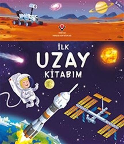 İlk Uzay Kitabım | Kitap Ambarı